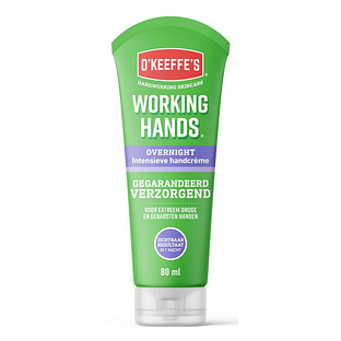 O'Keeffe's Working Hands Overnight 80ML