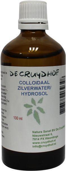 Cruydhof Colloidaal Zilverwater afbeelding 1