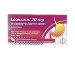 Losecosan Omeprazol 20mg Tabletten 7TB