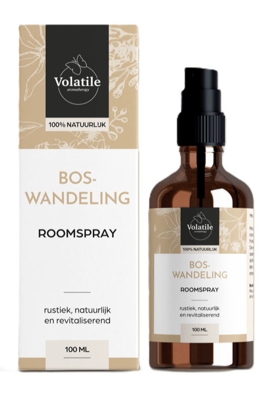 Volatile Roomspray Boswandeling afbeelding