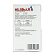 Milbemax Ontwormen Hond Groot Tabletten 2TB Achterkant verpakking 1 Milbemax Ontwormen Hond Groot Tabletten 2TB Achterkant verpakking 1