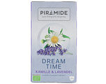 Piramide Dream Time Kamille & Lavendel Thee 20ZK