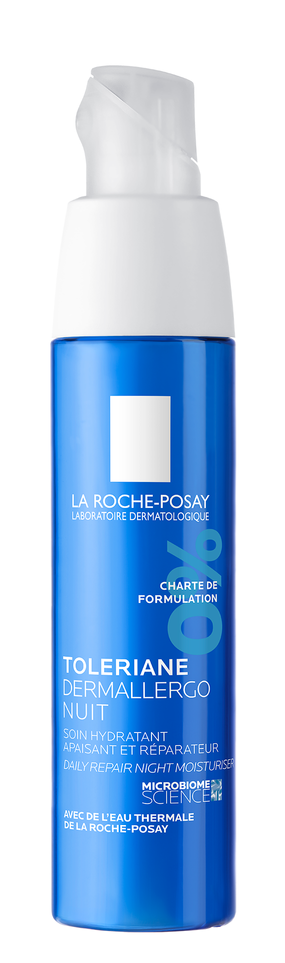 La Roche-Posay Toleriane Dermallergo Daily Repair Night Moisturiser afbeelding