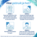 Physiomer 3-in-1 Verstopte Neus & Loopneus Neusspray 135ML Hoe te gebruiken?