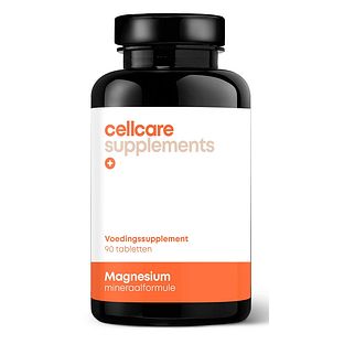 CellCare Magnesium Tabletten 90TB CellCare Magnesium Tabletten 90TB