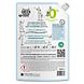 Marcels Green Soap Wasmiddel Universeel 0% Navulling 1LT Achterkant verpakking Marcels Green Soap Wasmiddel Universeel 0% Navulling 1LT Achterkant verpakking