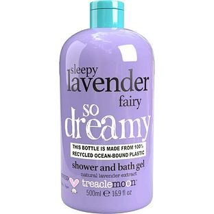 Treaclemoon Sleepy Lavender Douchegel 500ML Treaclemoon Sleepy Lavender Douchegel 500ML