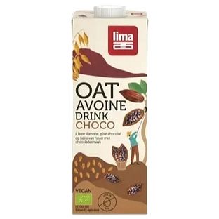 Lima Haverdrink Choco 1LT