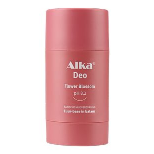 Alka Basische Deostick Flower Blossom pH 8,2 75ML