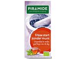Piramide Thee Frisse Start Zonder Munt 20ZK