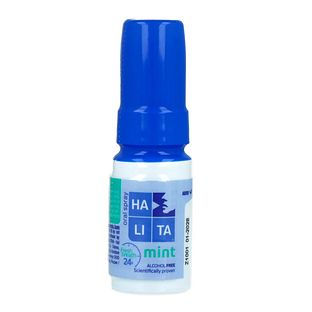 Halita Mondspray Mini 24h Mint 15ML