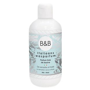 B&B Italiaans Wasparfum Limited Edition Fris 250ML