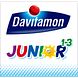 Davitamon Junior 1-3 Aardbei Smelttabletten 150TB