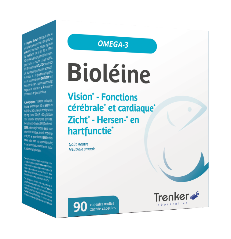 Trenker Biolene Capsules afbeelding