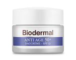 Biodermal Anti Age Dagcrème 50+ 50ML Biodermal Anti Age Dagcrème 50+ 50ML