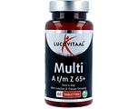 Lucovitaal Multi A t/m Z 65+ Tabletten 60TB