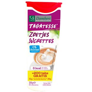 Damhert Tagatesse Zoetjes Dispenser 650ST