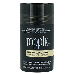 Toppik Hair Building Fibers Medium Blond 12GR