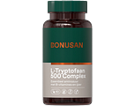 Bonusan L-Tryptofaan 500 Complex Capsules 60ST