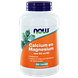 NOW Calcium en Magnesium met D3 en K2 Capsules 180CP NOW Calcium en Magnesium met D3 en K2 Capsules 180CP