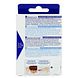 Hansaplast Aqua Protect XL Snelle Wondgenezing Pleisters 8ST  Achterkant verpakking