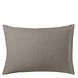 Lucovitaal Kussensloop Bamboe Taupe 50x70cm 1ST Kussen