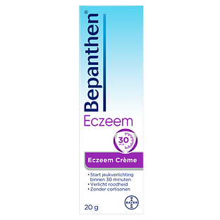 Bepanthen Eczeem Crème 20GR