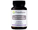 Proviform Valeriaan Relax Complex 60VCP