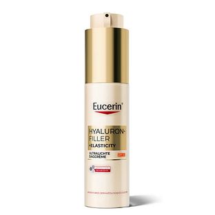 Eucerin Hyaluron-Filler + Elasticity Ultralichte Dagcrème SPF50 50ML