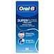 Oral-B Superfloss Regular Threader 50ST Oral-B Superfloss Regular Threader 50ST