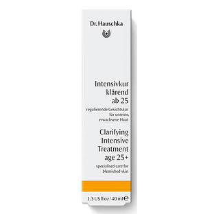 Dr. Hauschka Clarifying Intensive Treatment age 25+ 40ML Dr. Hauschka Clarifying Intensive Treatment age 25+ 40ML