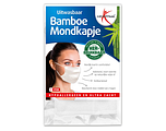 Lucovitaal Bamboe Mondkapje - Uitwasbaar 1ST