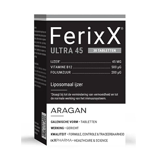 ixX FerixX Ultra 45 Capsules 30ST