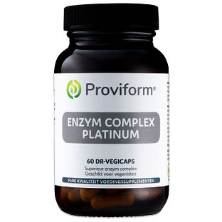 Proviform Enzym Complex Platinum Capsules 60VCP