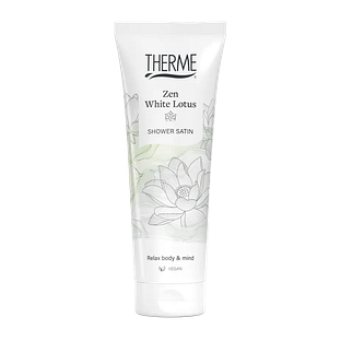 Therme Zen White Lotus Shower Satin 75ML