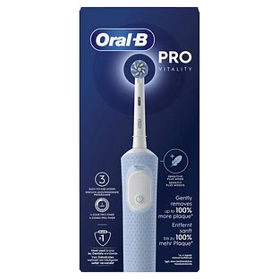 Oral-B Vitality Pro Elektrische Tandenborstel Blauw 1ST