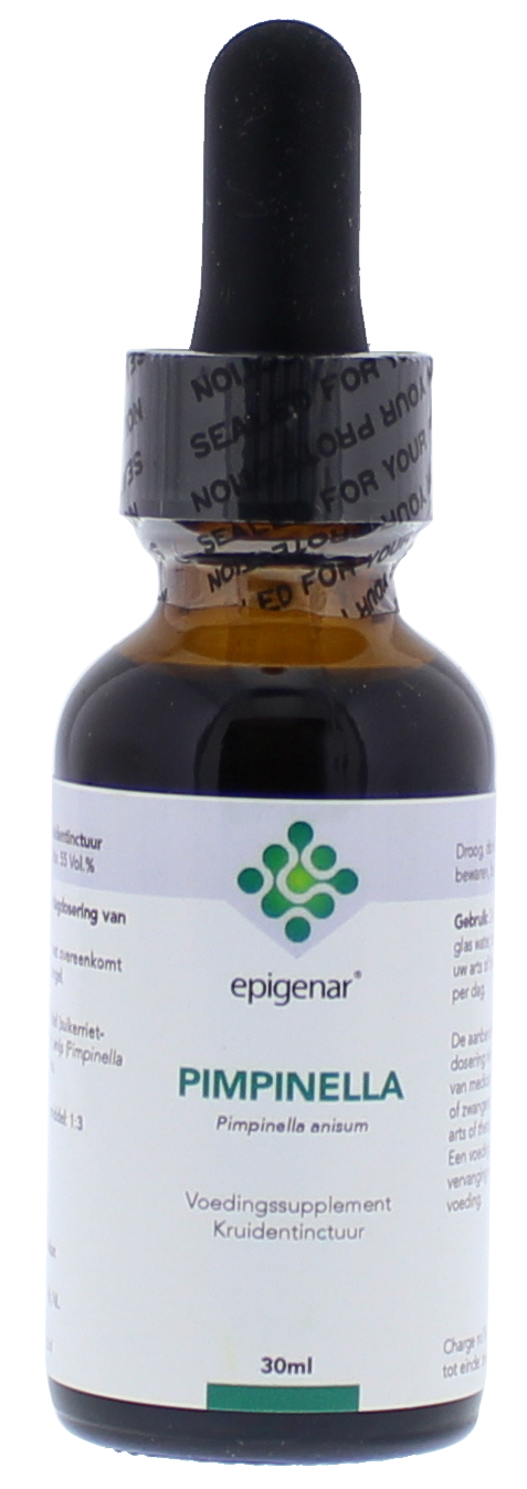 Epigenar Pimpinella Kruidentinctuur 30ML