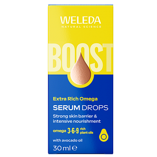 Weleda Extra Rich Omega Serum Drops 30ML