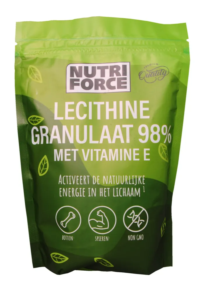 Naproz Lecithinegranulaat 98% afbeelding
