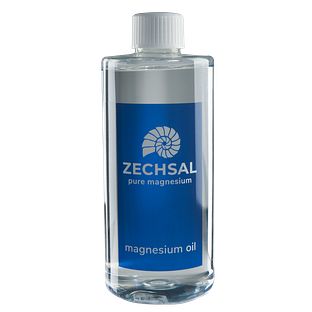 Zechsal Pure Magnesium Oil - navulling 500ML