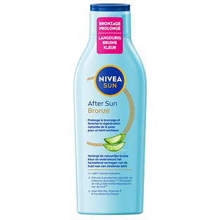 Nivea Sun After Sun Bronze Lotion 200ML