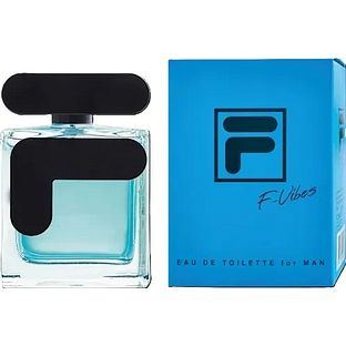 Fila F-Vibes Men Eau de Toilette 90ML