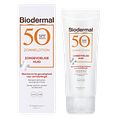 Biodermal Zonnelotion Droge Huid Spf50+ , ook geschikt voor kinderen 100ML