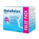 Metagenics MetaRelax Tabletten Multiverpakking 3x180TB Metagenics MetaRelax Verpakking