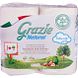 Grazie Natural Grazie EcoNatural Toiletpapier 4ST