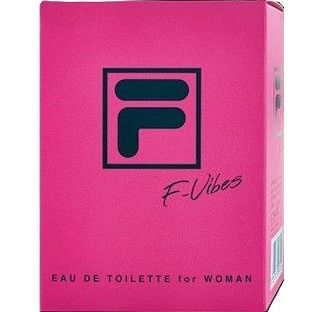 Fila F-Vibes Eau de Toilette For Woman 90ML