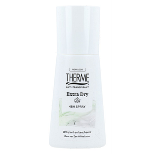 Therme Anti-Transpirant Zen White Lotus Deospray 75ML