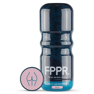 Eros FPPR. Vacuum Cup Masturbator Anus 1ST