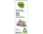 Oak Organic Tijm Thymol Olie 10ML Oak Organic Tijm Thymol Olie 10ML