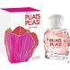 Issey Miyake Pleats Please Eau de Toilette 50ML Verpakking met flesje ernaast Issey Miyake Pleats Please Eau de Toilette 50ML Verpakking met flesje ernaast